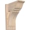 Ekena Millwork Thorton Traditional Smooth Outlooker, Douglas Fir, 7 1/2"W x 14"D x 18"H OUT08X14X18THR01SDF - alternate 1